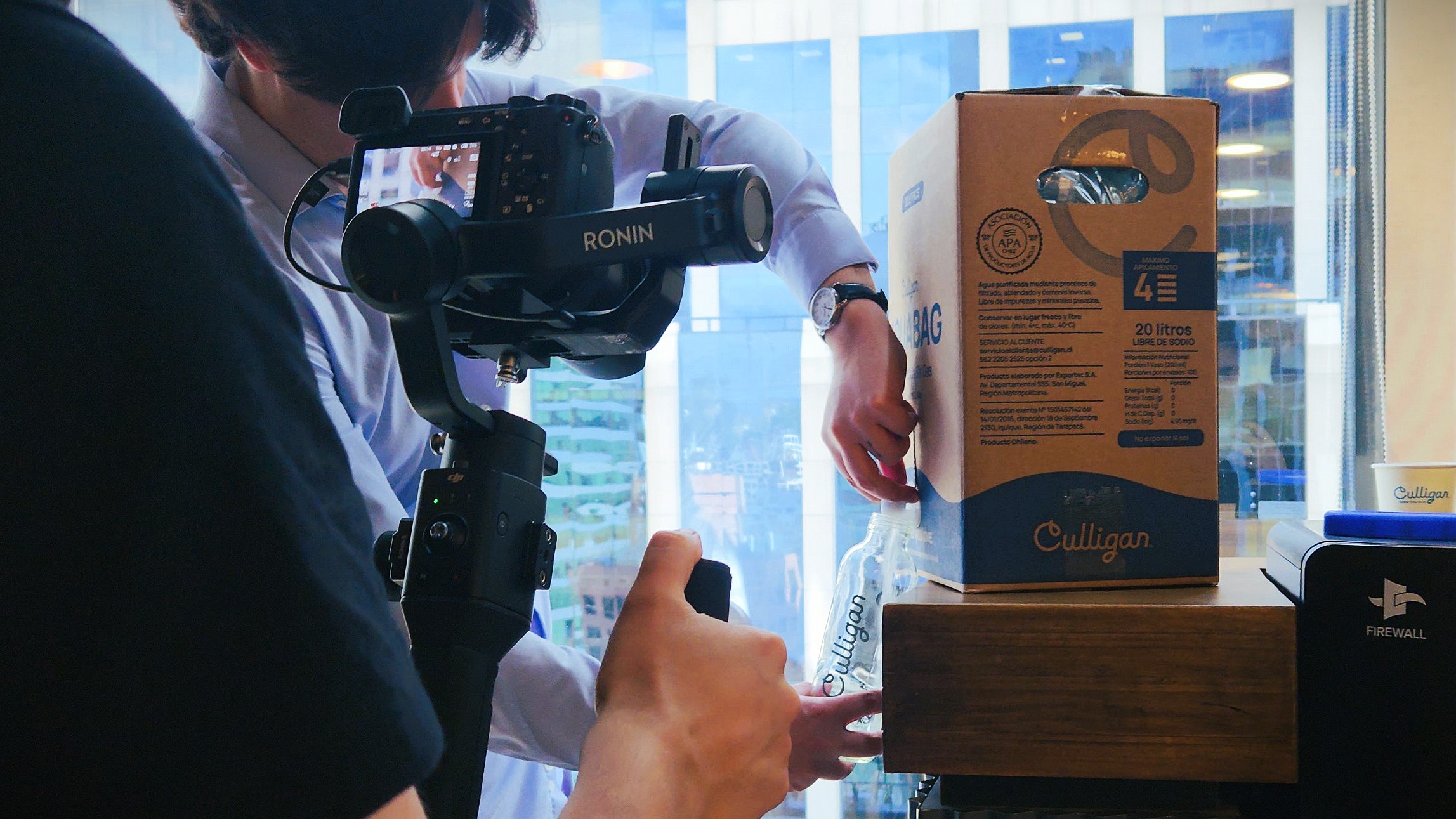 Empresas e Instituciones